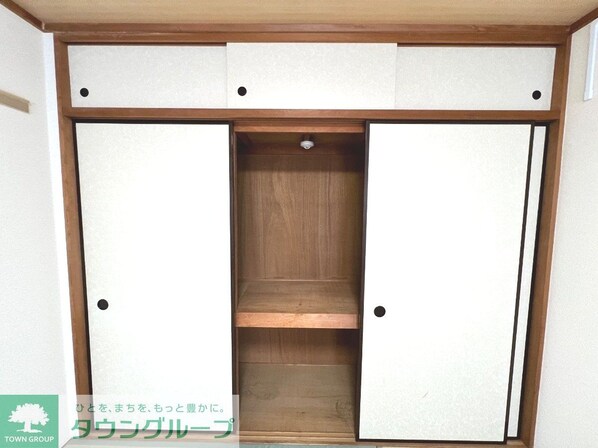 グリーンパーク横須賀中央の物件内観写真